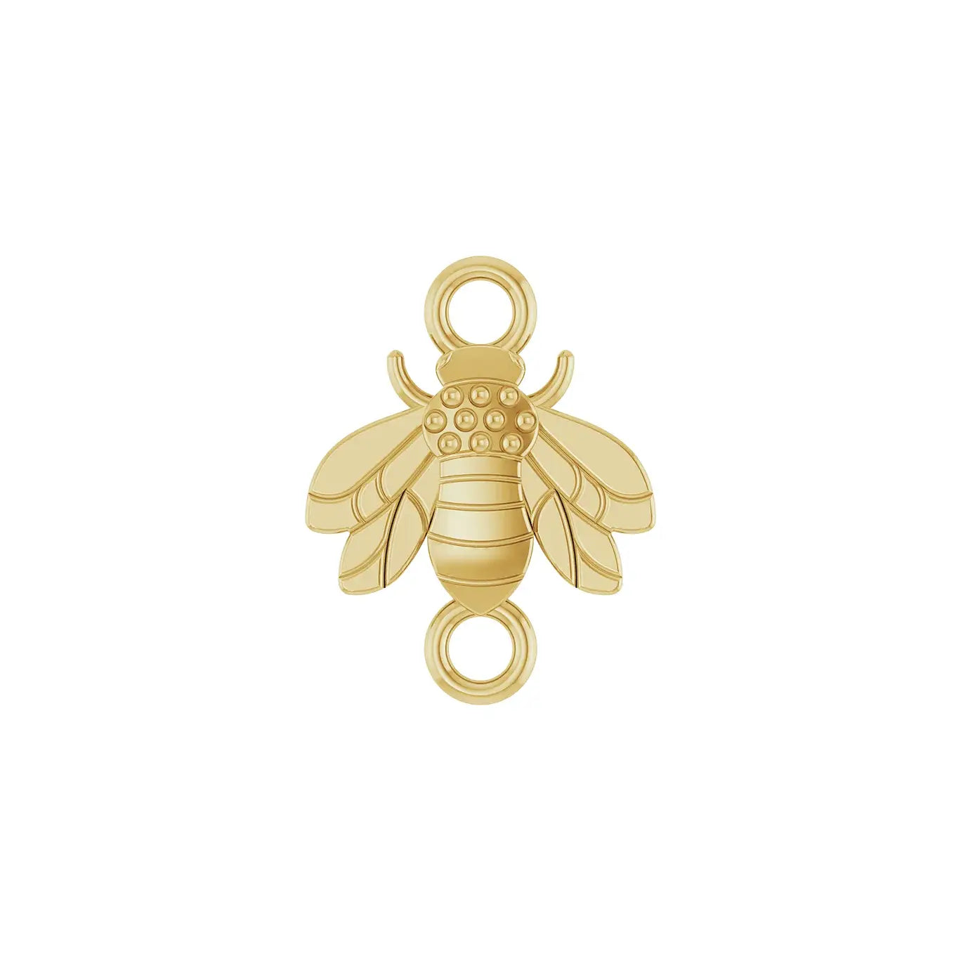 10k Gold Charms & Connectors