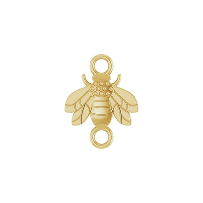 10k Gold Charms & Connectors