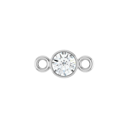 14k Gold Charms & Connectors