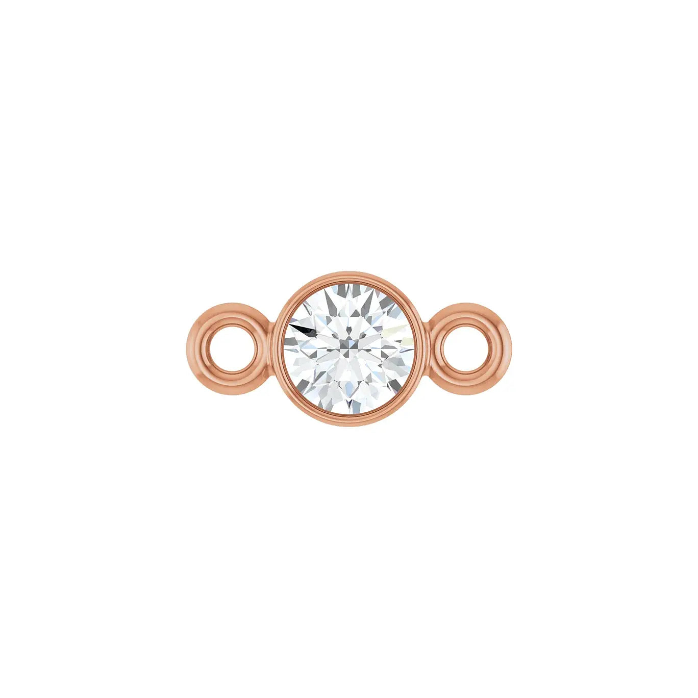 14k Gold Charms & Connectors