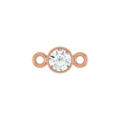 14k Gold Charms & Connectors