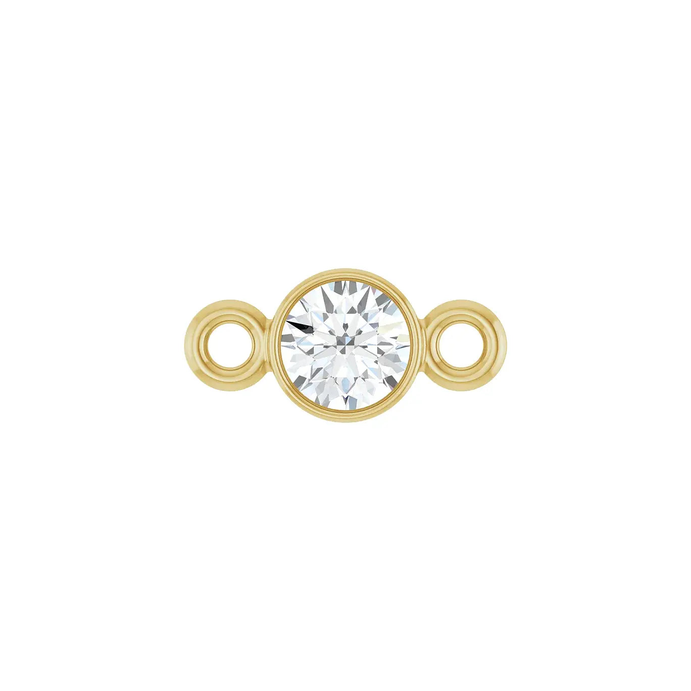 14k Gold Charms & Connectors