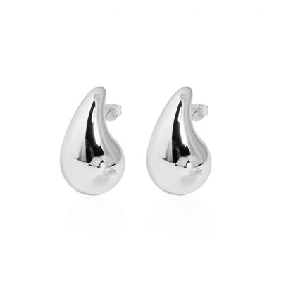 Tear Drop Earrings 925