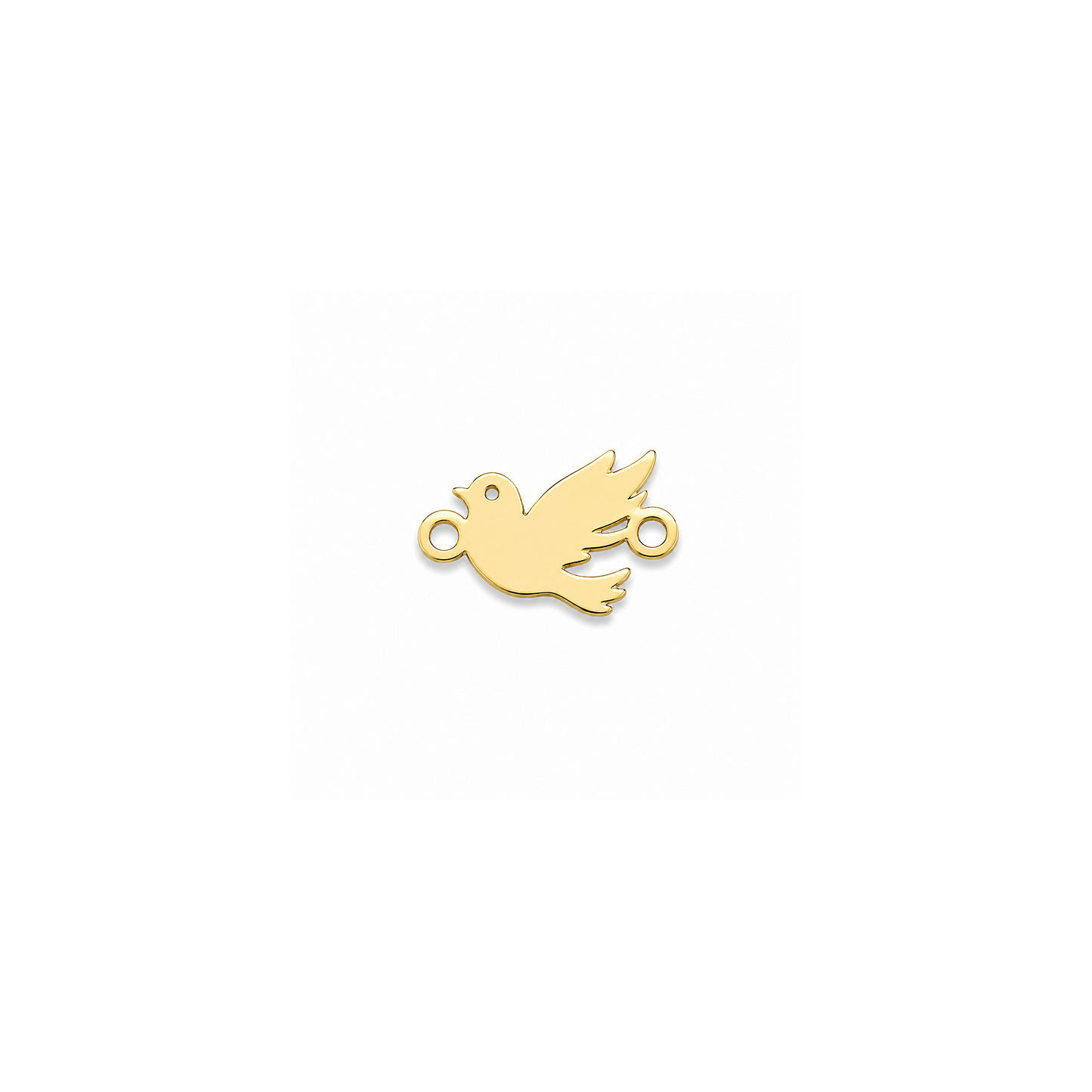 Gold Filled Charms & Connectors