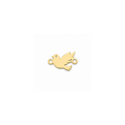 Gold Filled Charms & Connectors