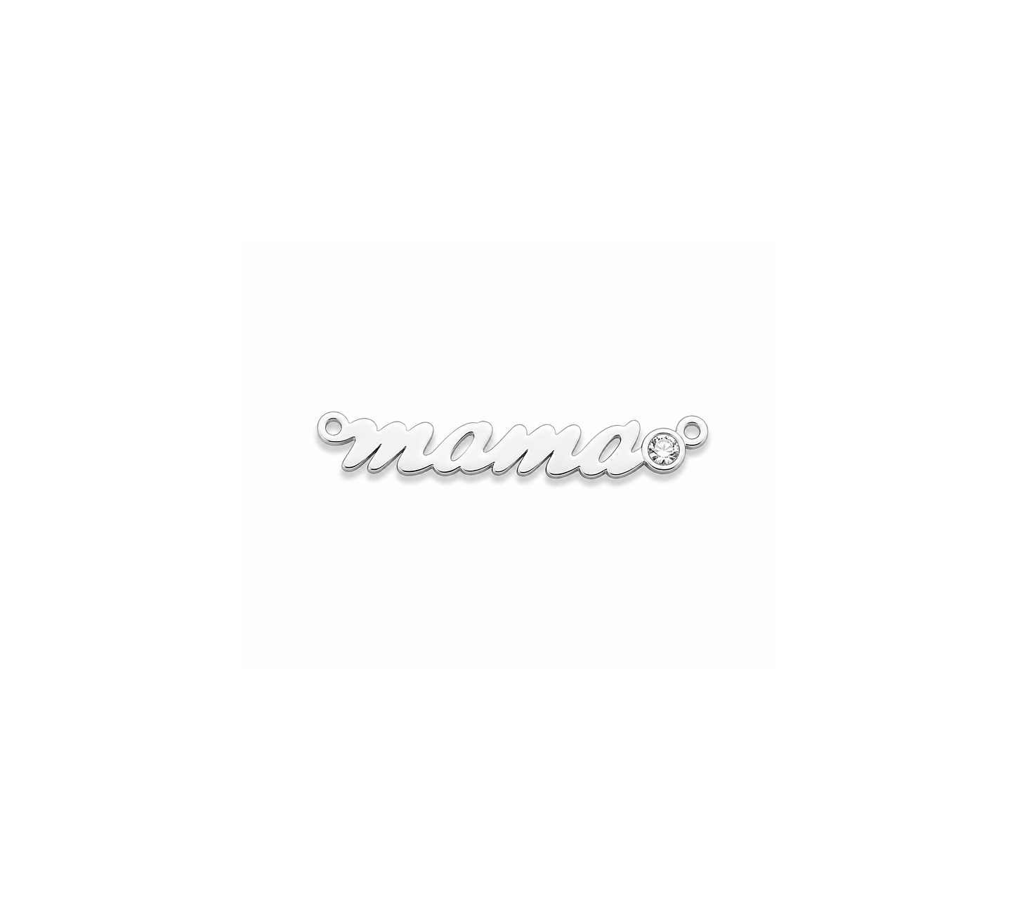 Sterling Silver Charms & Connectors