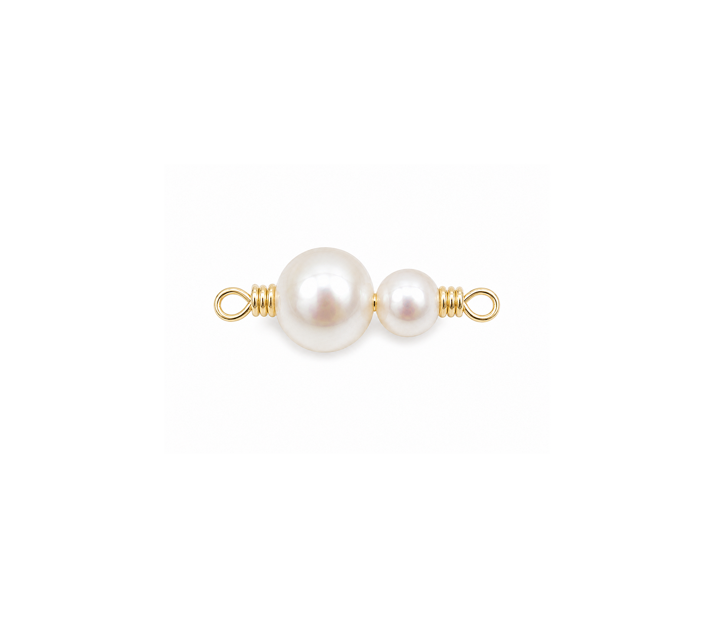 Gold Filled Charms & Connectors