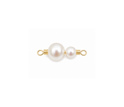 Gold Filled Charms & Connectors