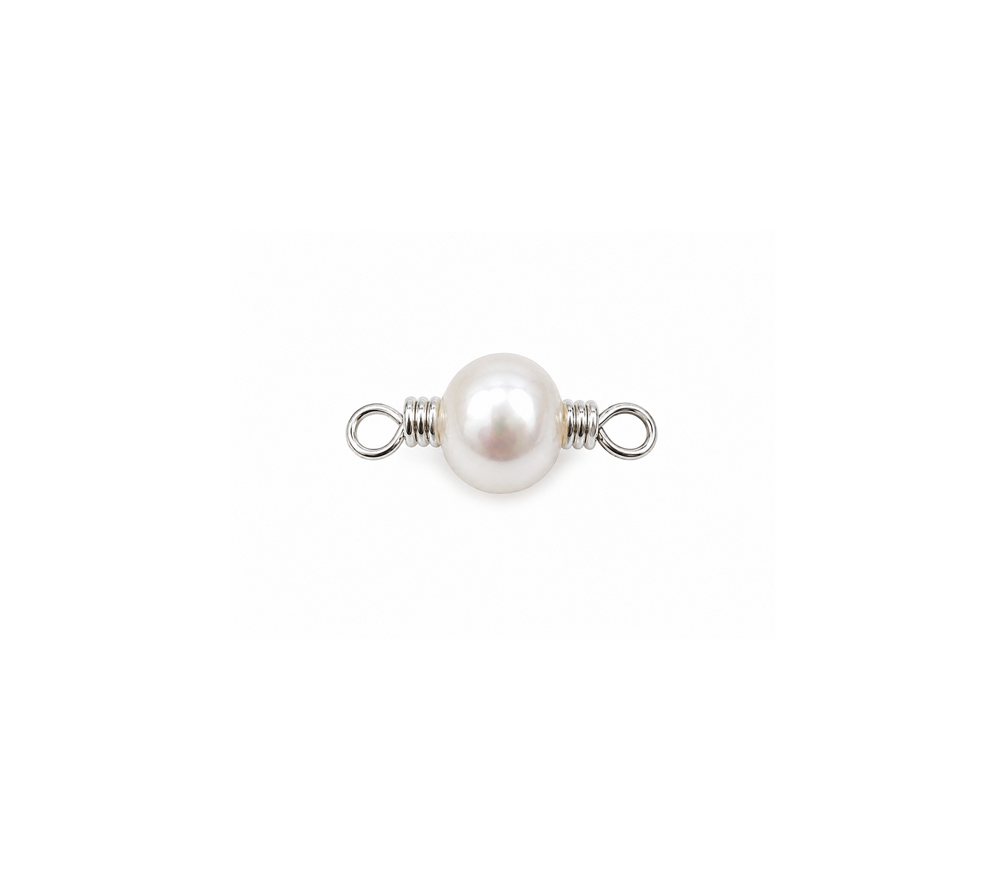 Sterling Silver Charms & Connectors