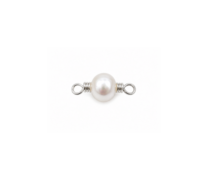 Sterling Silver Charms & Connectors