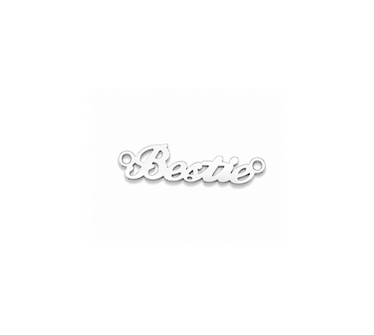 Sterling Silver Charms & Connectors