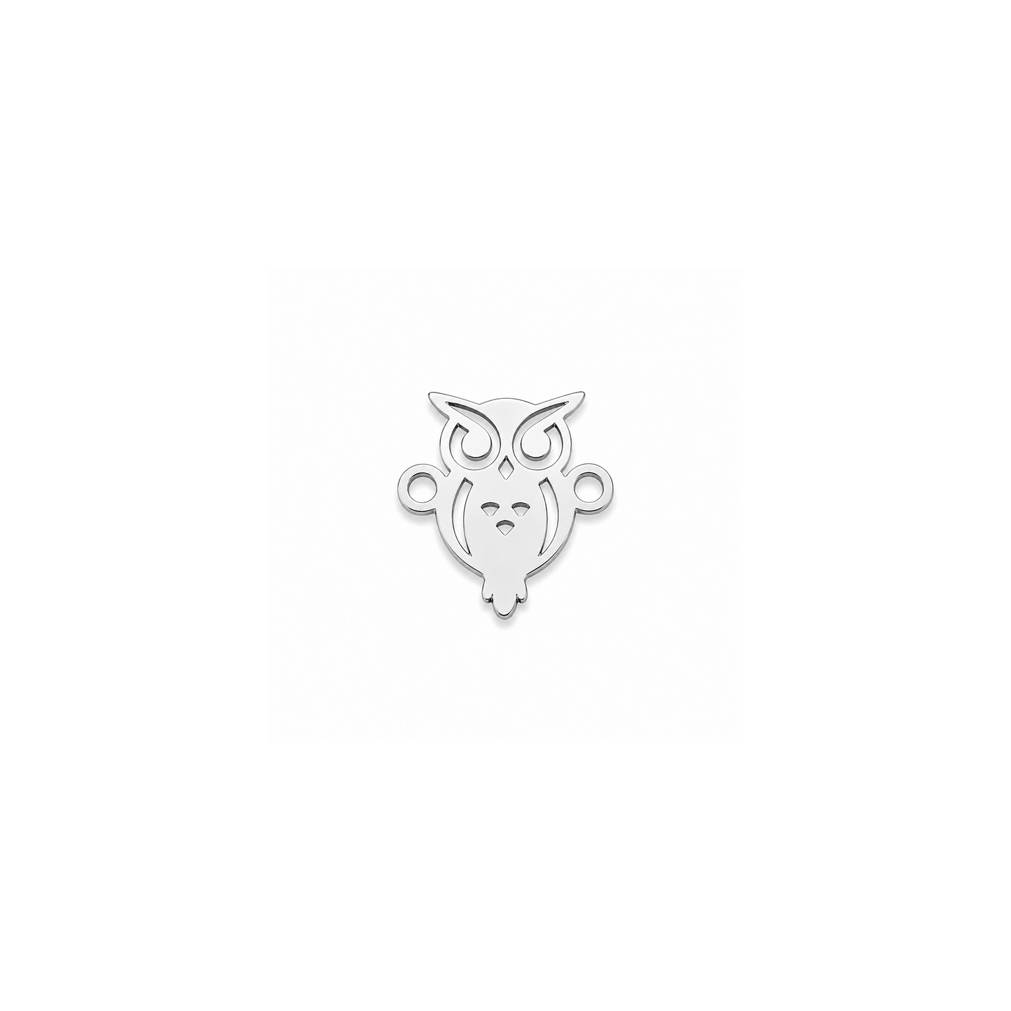 Sterling Silver Charms & Connectors