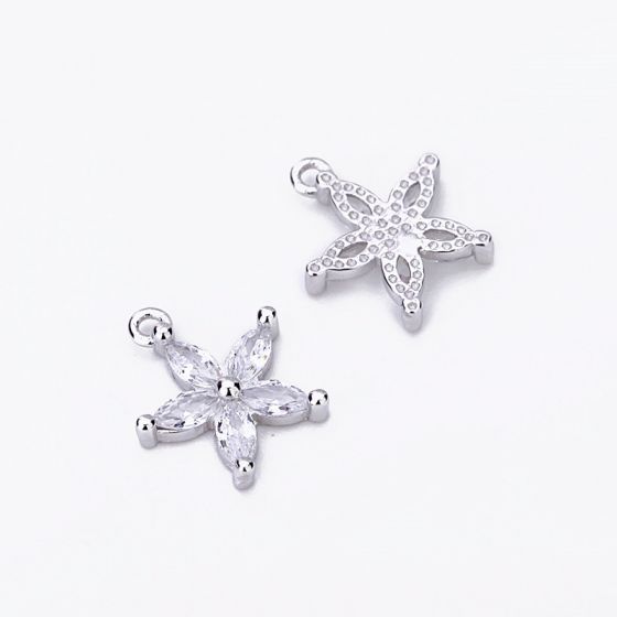 PJ Sterling Silver Findings