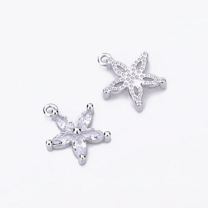 PJ Sterling Silver Findings