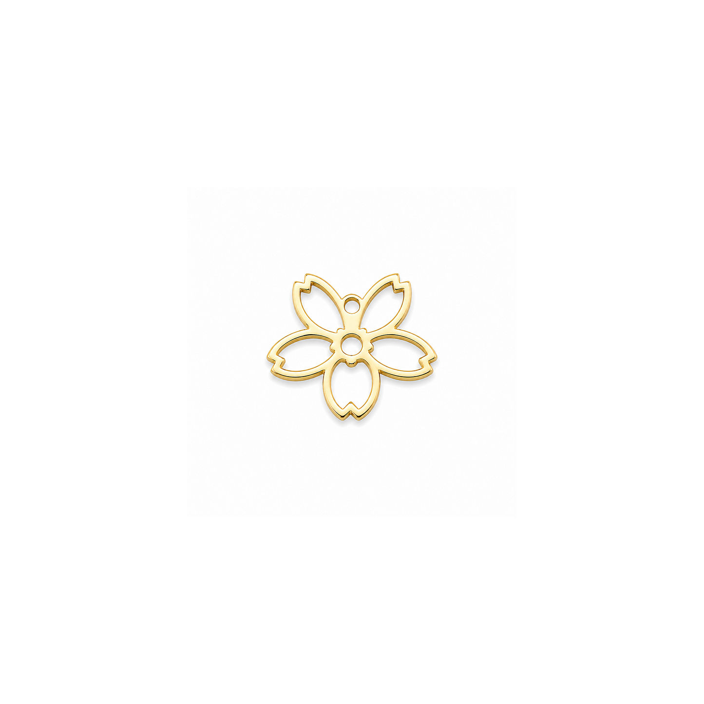 Gold Filled Charms & Connectors