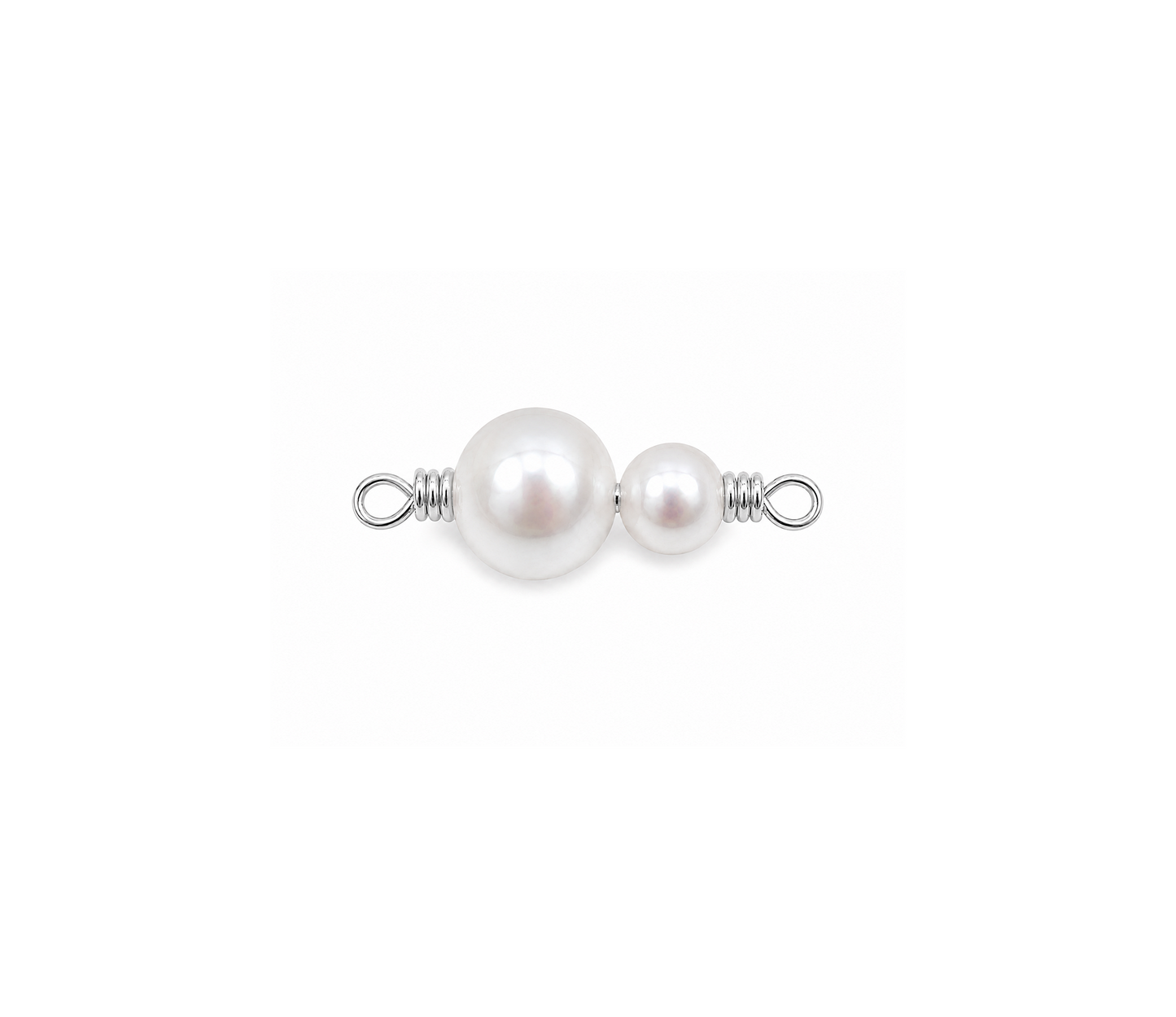 Sterling Silver Charms & Connectors