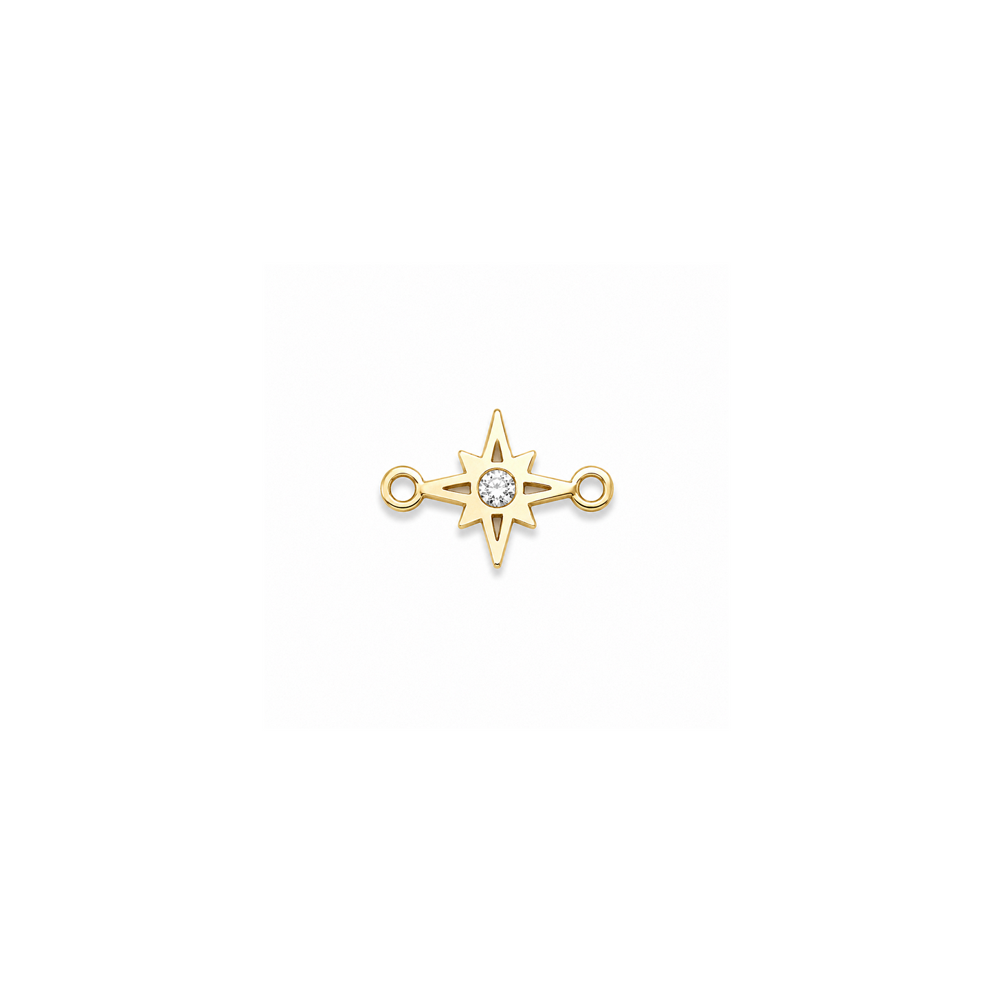Gold Filled Charms & Connectors