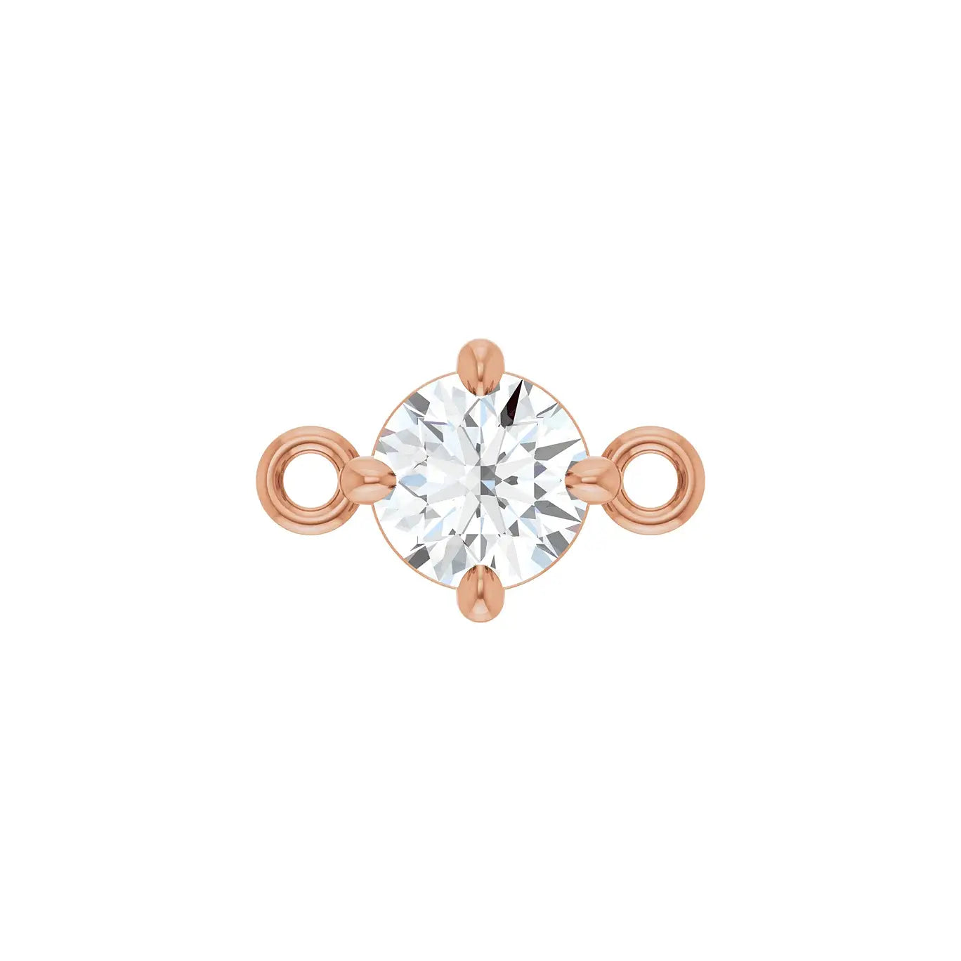 14k Gold Charms & Connectors