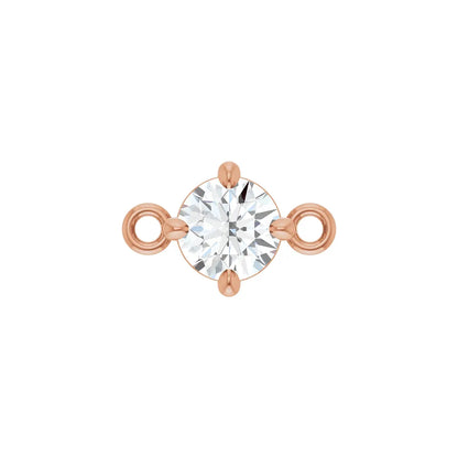 14k Gold Charms & Connectors