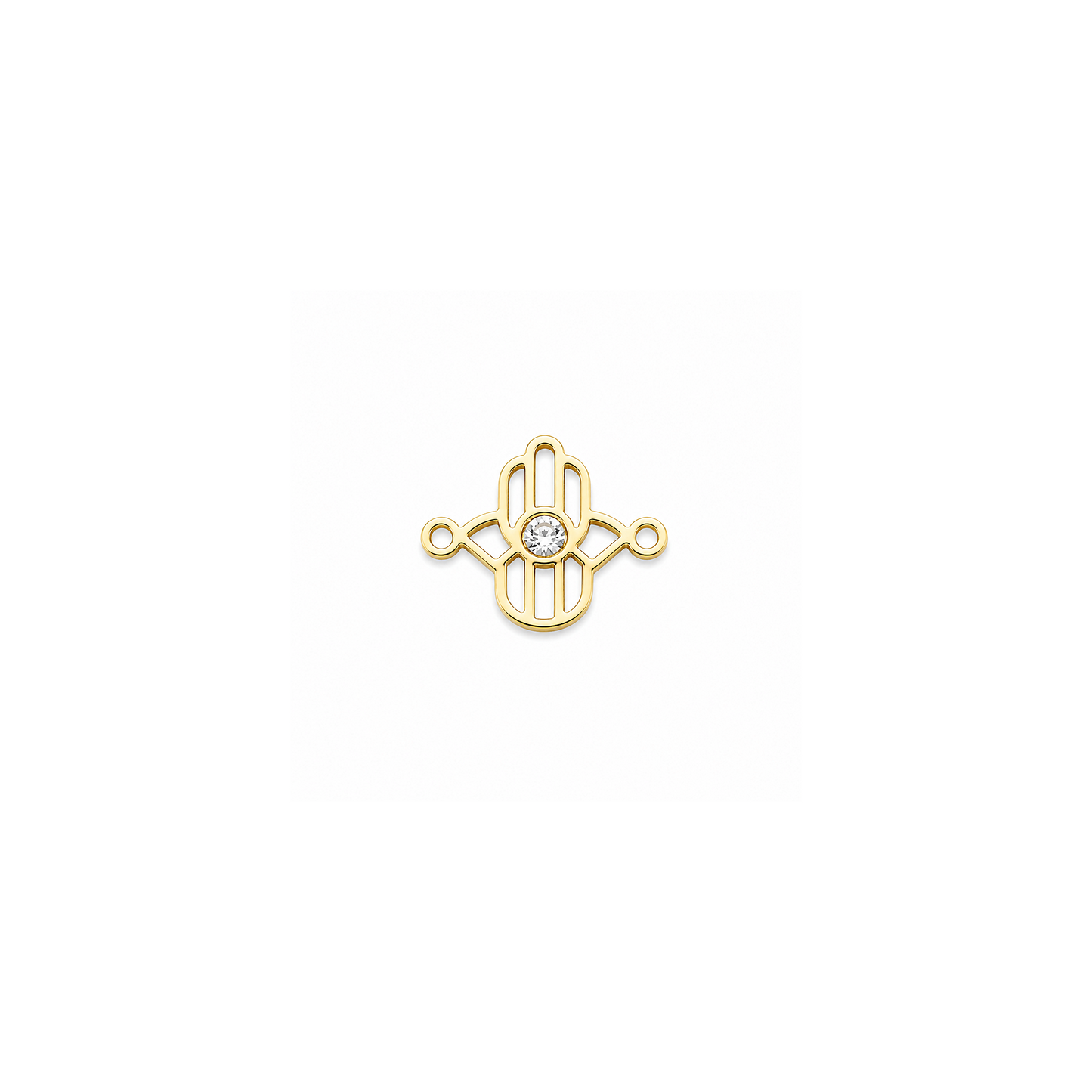 Gold Filled Charms & Connectors