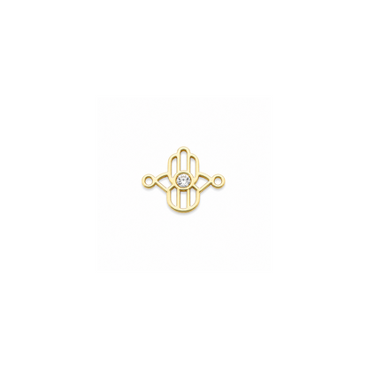 Gold Filled Charms & Connectors