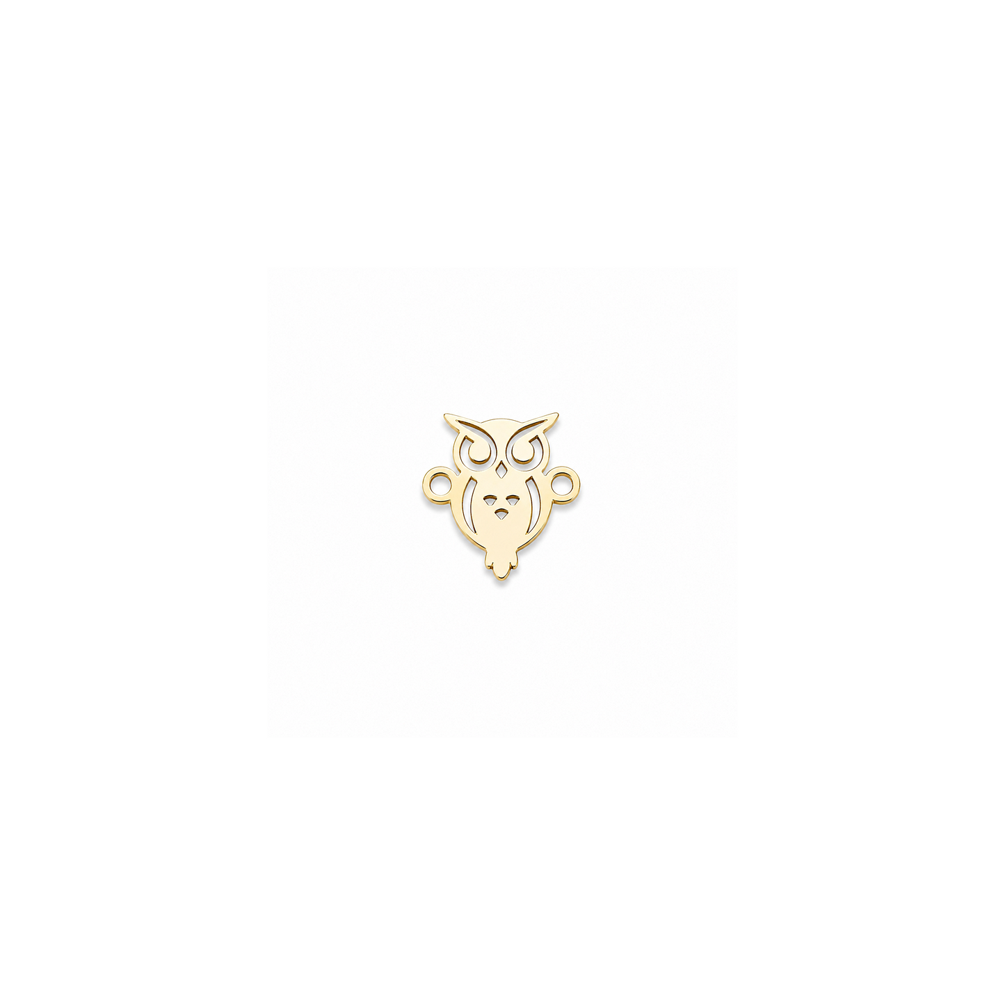 Gold Filled Charms & Connectors