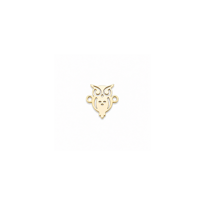 Gold Filled Charms & Connectors