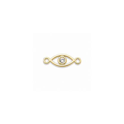 Gold Filled Charms & Connectors