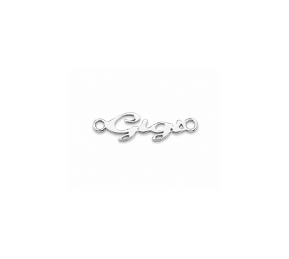 Sterling Silver Charms & Connectors