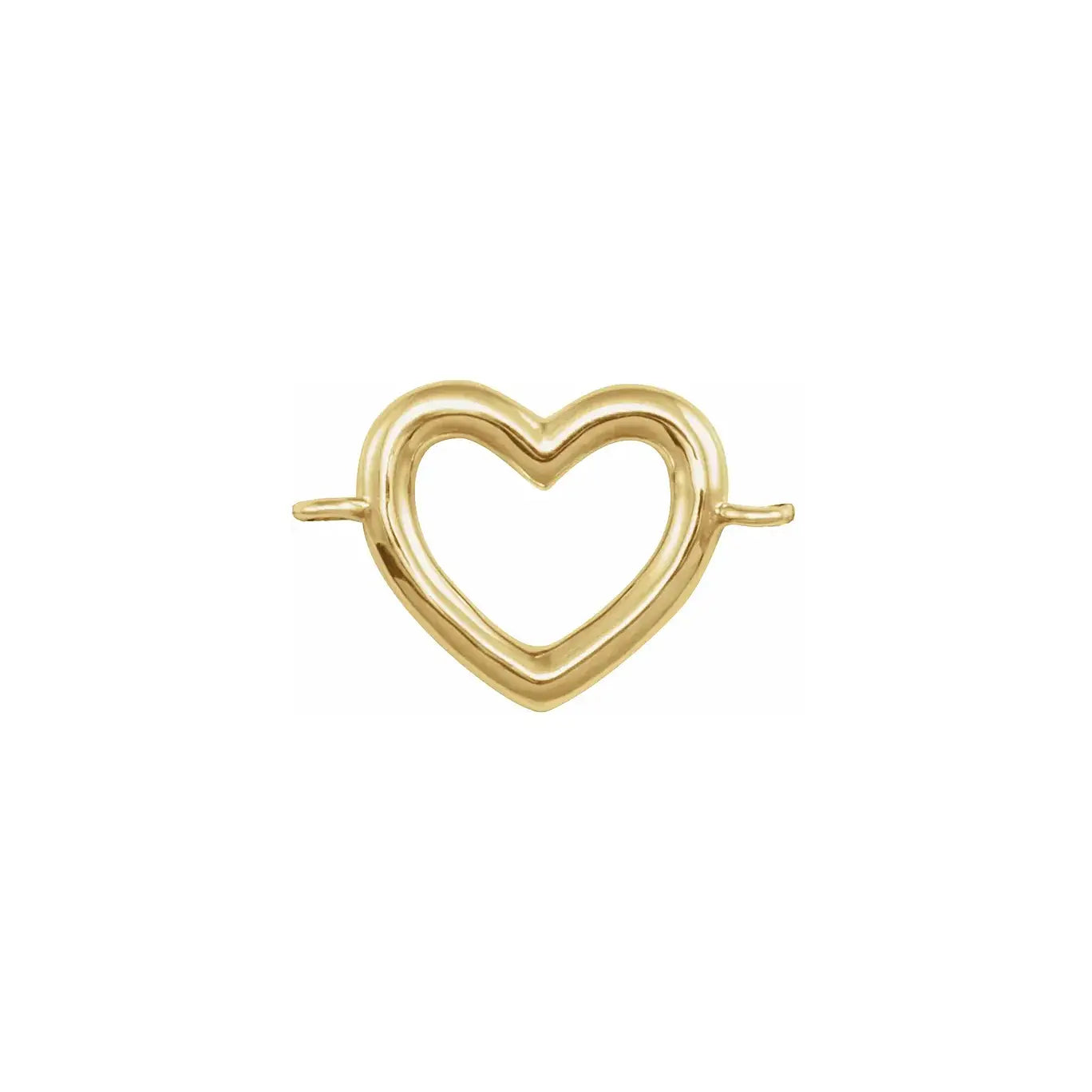 10k Gold Charms & Connectors
