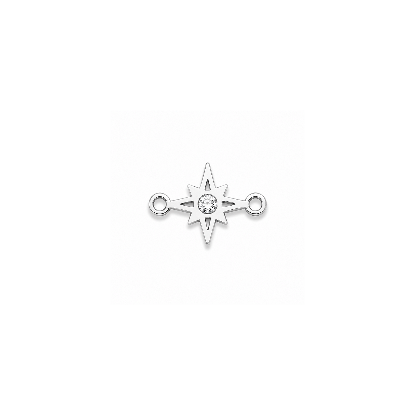Sterling Silver Charms & Connectors