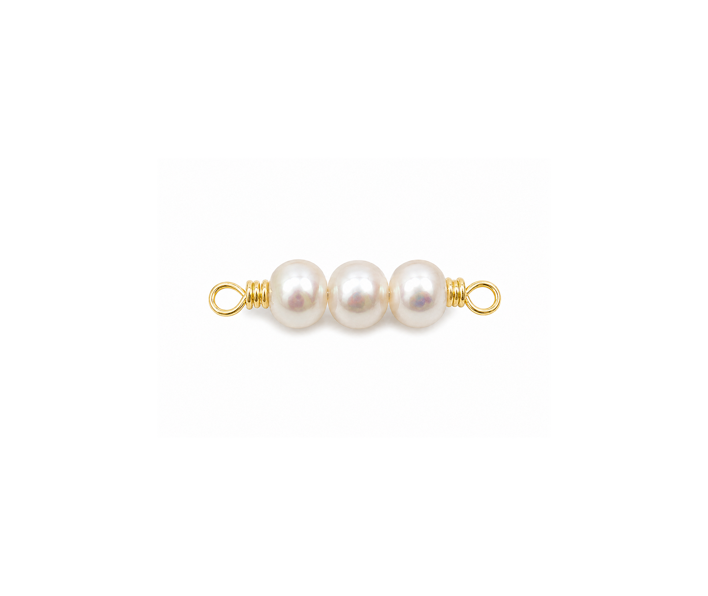 Gold Filled Charms & Connectors
