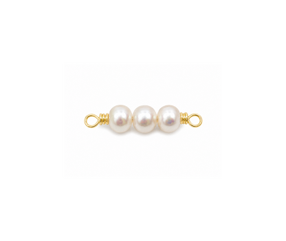 Gold Filled Charms & Connectors