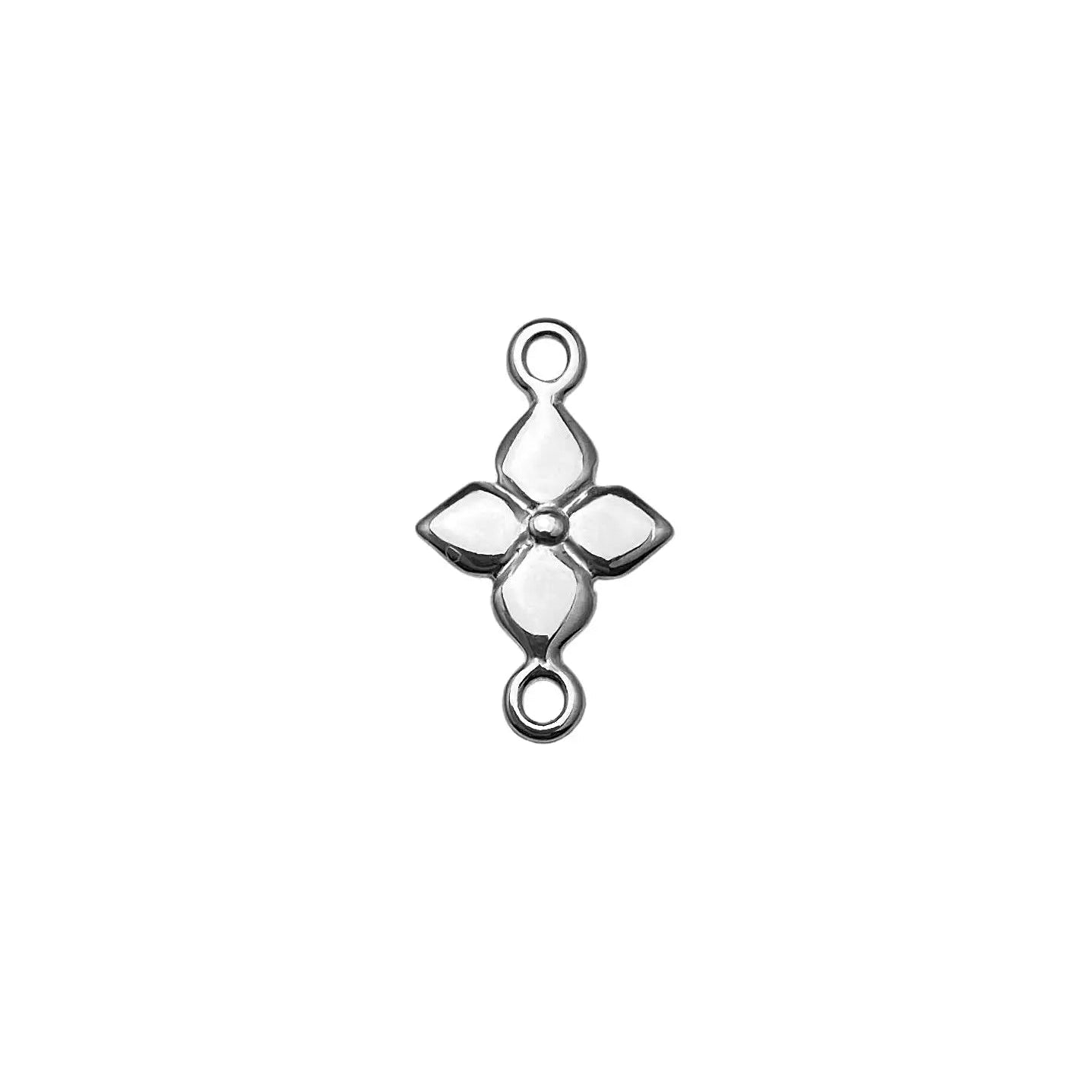 Sterling Silver Charms & Connectors