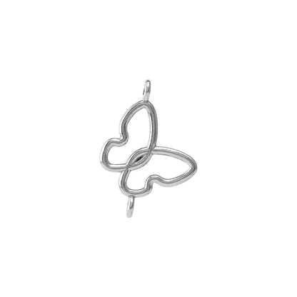 Sterling Silver Charms & Connectors