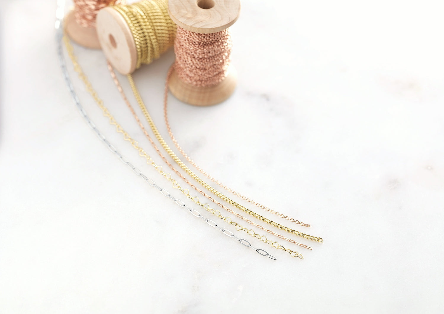 Gold Filled Charms & Connectors – Lylas