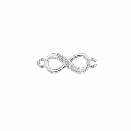 Sterling Silver Charms & Connectors