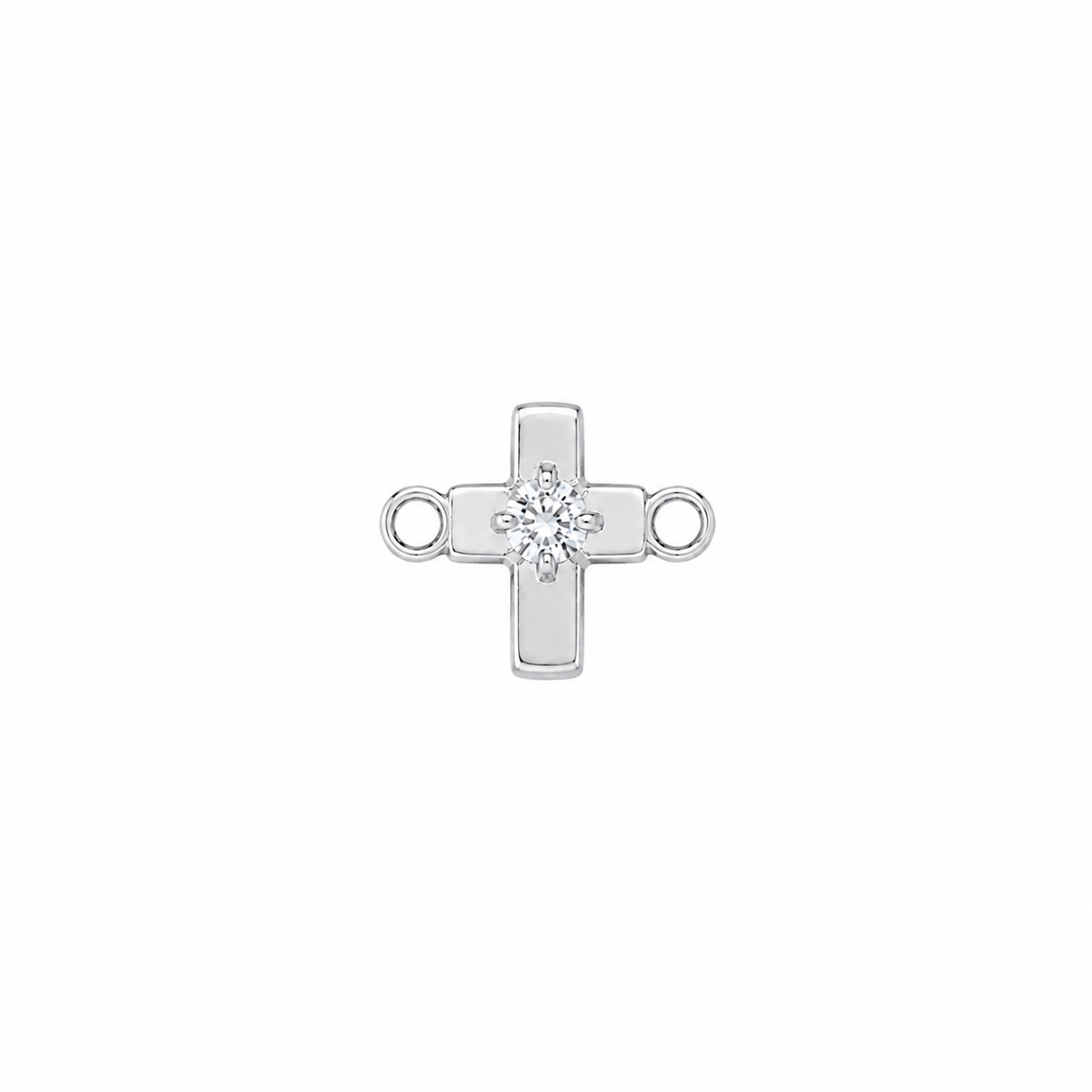Sterling Silver Charms & Connectors