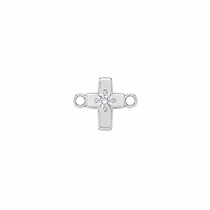 Sterling Silver Charms & Connectors