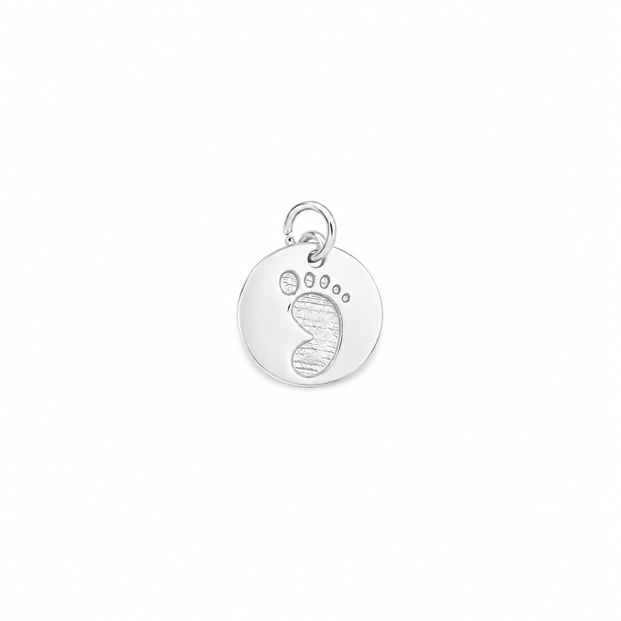 Sterling Silver Charms & Connectors