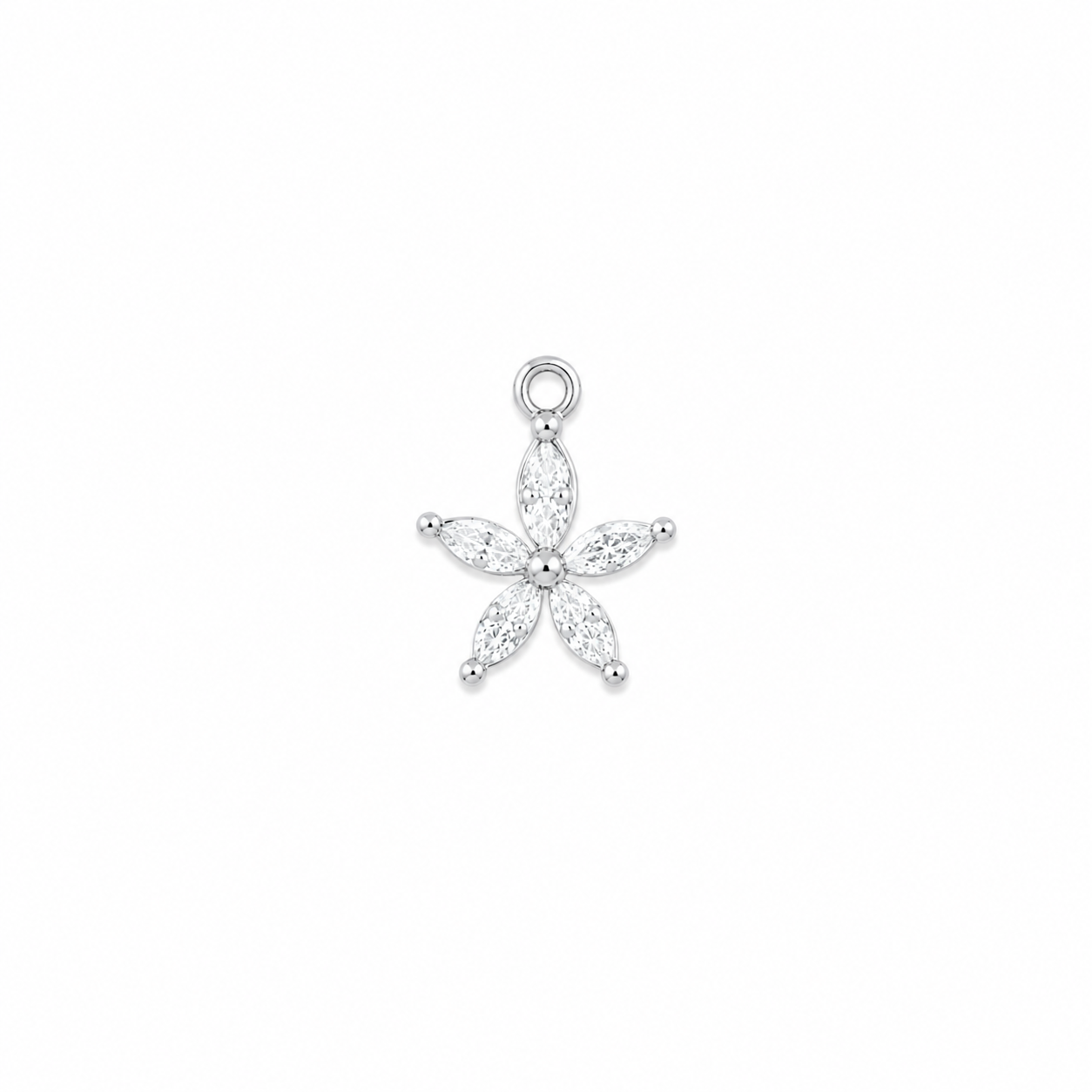 Sterling Silver Charms & Connectors