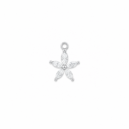 Sterling Silver Charms & Connectors