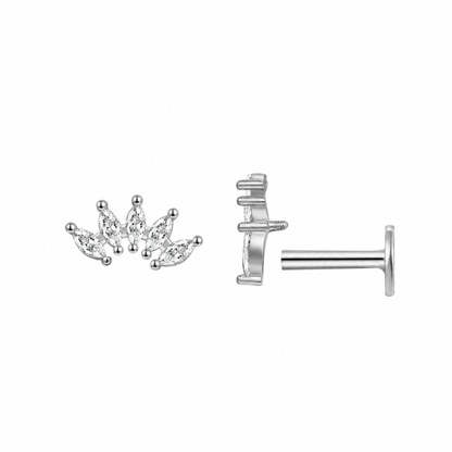 Crown Stud - Single