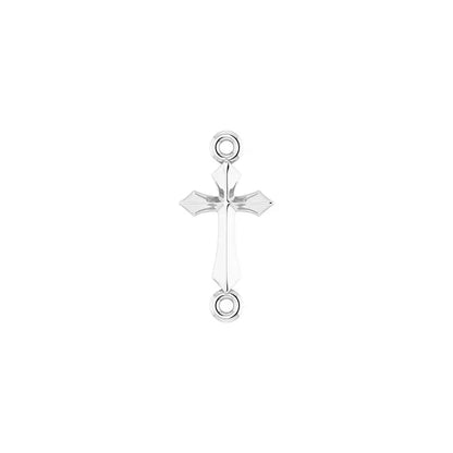 Sterling Silver Charms & Connectors