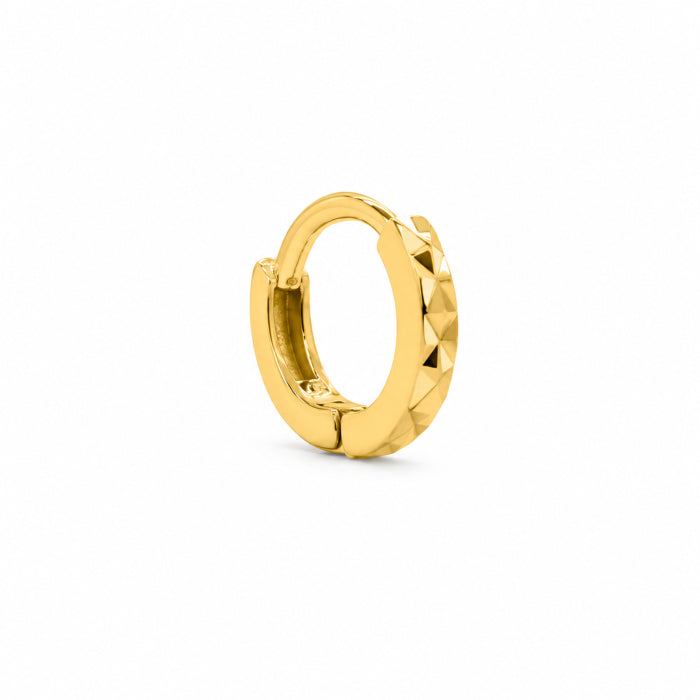 10K Helix Hoop