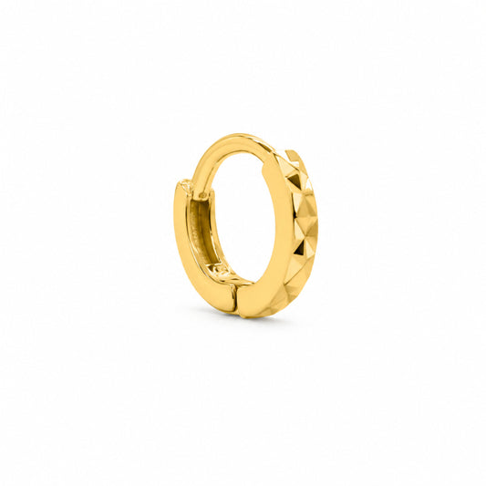 10K Helix Hoop