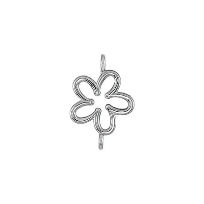 Sterling Silver Charms & Connectors