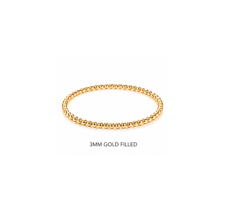 Beaded Stretch Bracelet