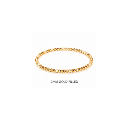 Beaded Stretch Bracelet