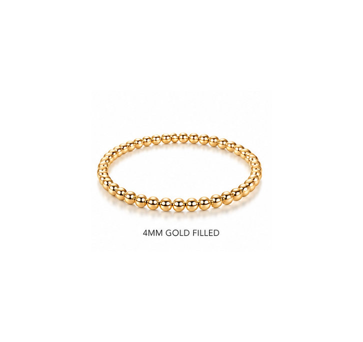 Beaded Stretch Bracelet